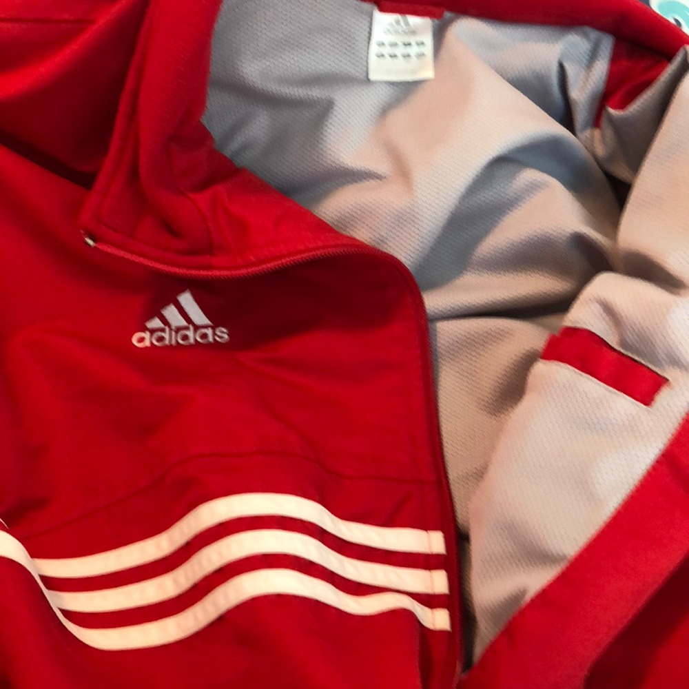 Adidas jacket - Picture 8 of 8